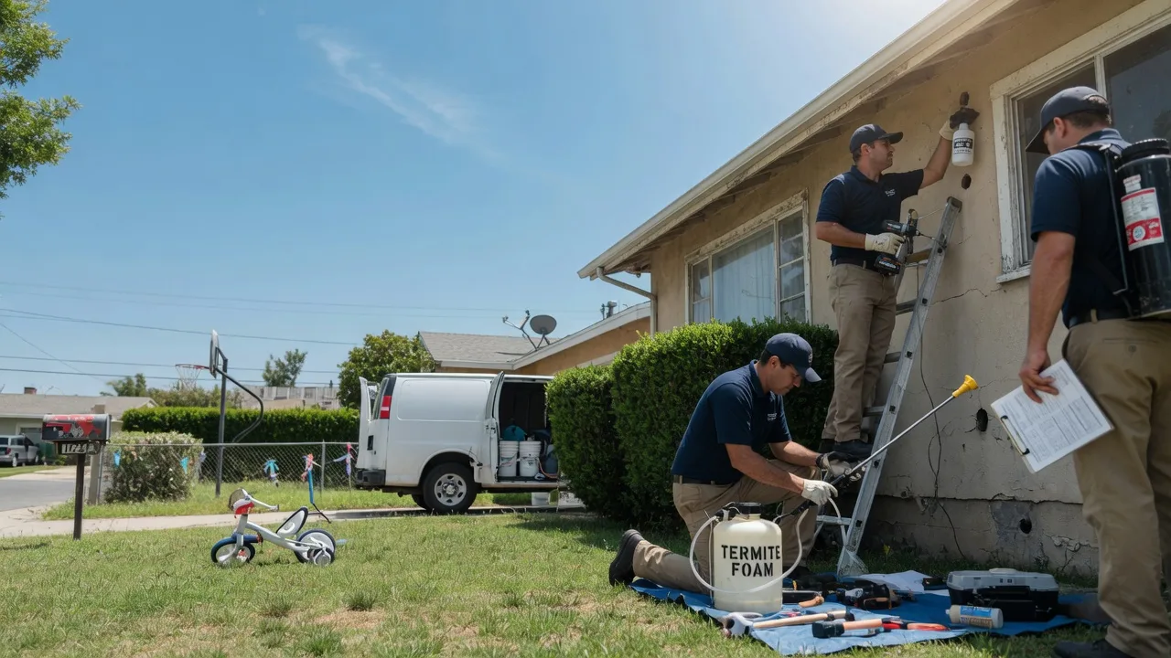 Emergency Pest Control in Hazel Park, MI near me