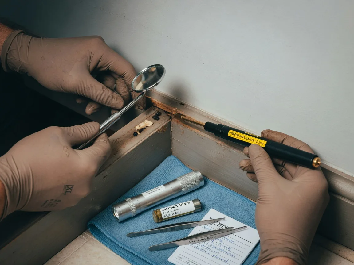 Why choose Emergency Pest Control in Hazel Park, MI